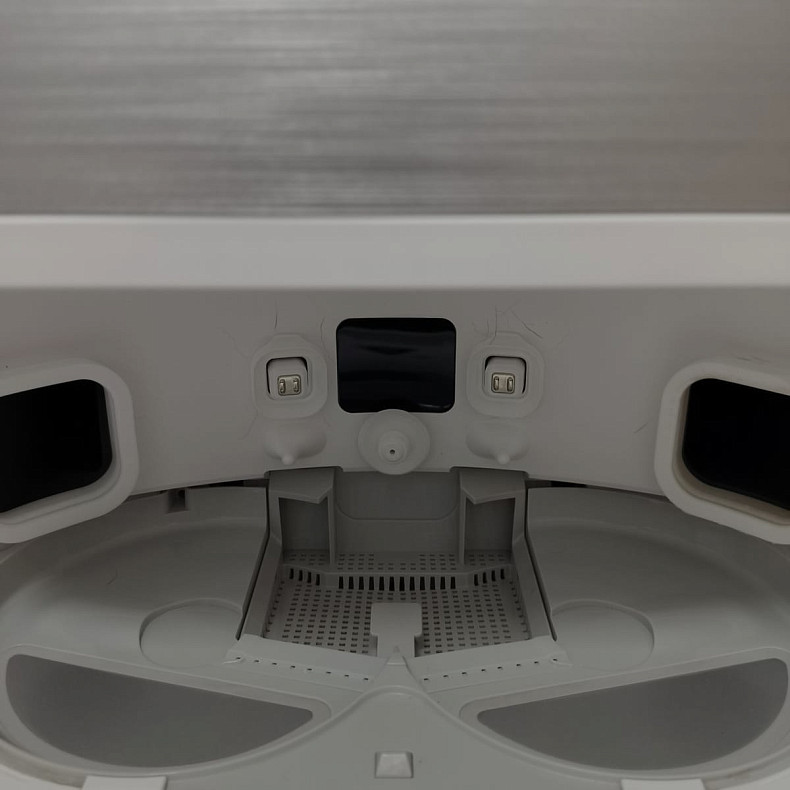 Робот-пылесос моющий Dreame Bot L50 Ultra AE White - Уценка