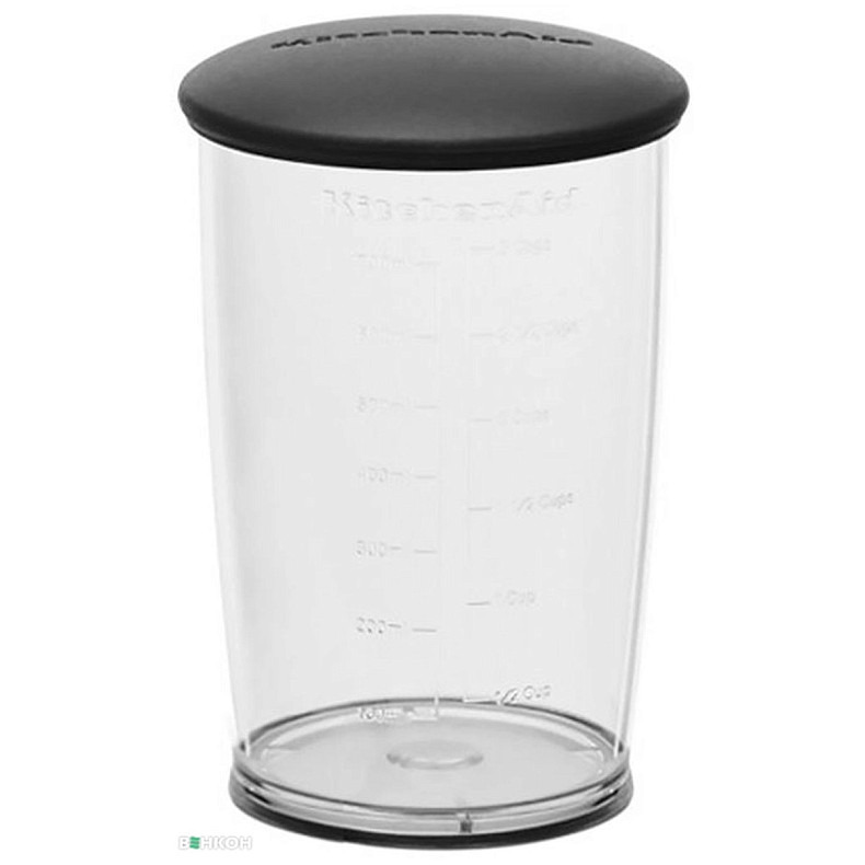 Блендер KitchenAid Classic 5KHB1231EOB погружной черный