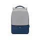 Рюкзак Rivacase 7562 Grey/Dark blue 15.6"