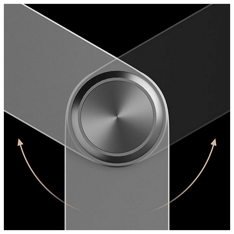 Підставка багатокутна для проекторів XGiMi серії MoGo та Halo (D185S) Dark Grey