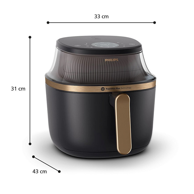 Мультипечь Philips NA332/00