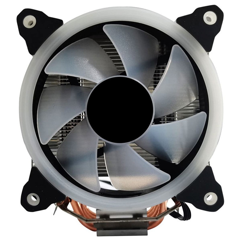 Кулер Gembird CPU-HURACAN-ARGB-X130