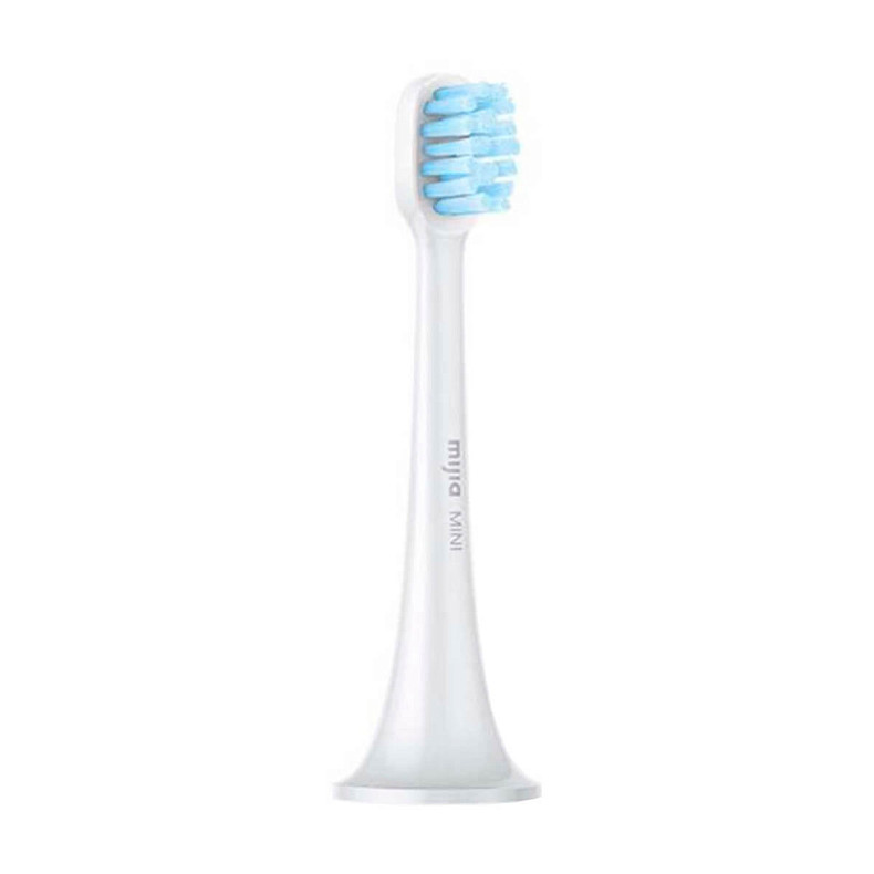 Набор сменных щеток-насадок Xiaomi Mi Sound Wave Toothbrush Heads 3 in 1 Kit Mini (NUN4014GL)