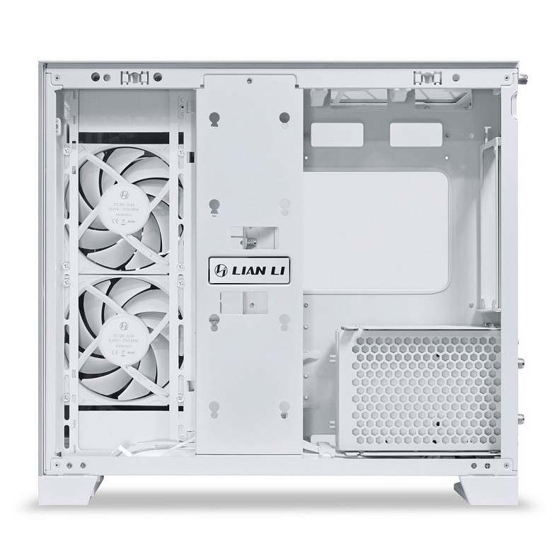 Корпус Lian Li O11 Dynamic Mini V2 Flow White (G99.O11DMIV2FW.00) без БП