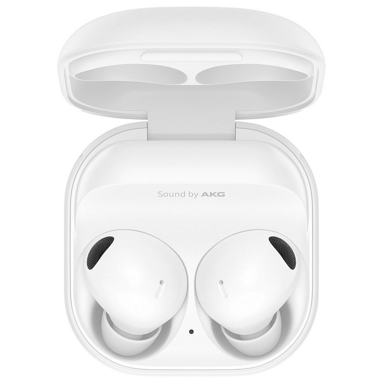 TWS навушники Samsung Galaxy Buds2 Pro SM-R510 White (SM-R510NZWASEK)