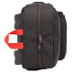 Рюкзак HyperX, Delta 16", черно-красный