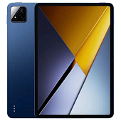 Планшет POCO Pad X1 8/512GB Wi-Fi (with charger) Blue EU