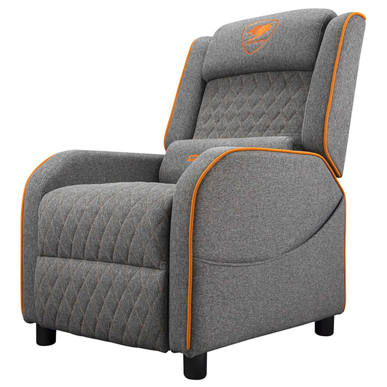 Кресло для геймеров Cougar Ranger One Gray