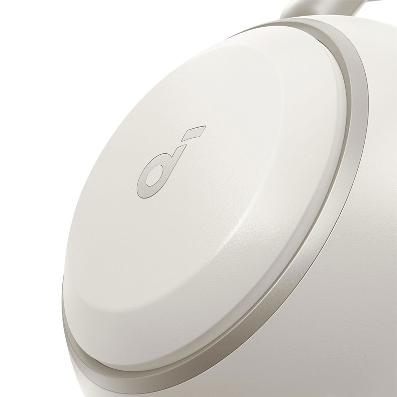 Навушники ANKER SoundСore Space 2 White (D1402G21)