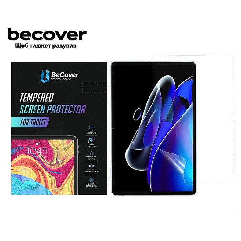 Захисне скло BeCover для Realme Pad X (709281)