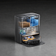 Робот-пилосос MOVA V70 Ultra Complete Black-EUA