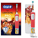 Зубна щітка Braun Oral-B D103.413.2KX Lion King