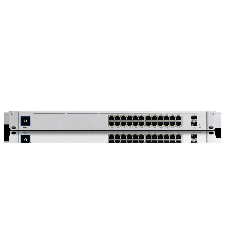 Коммутатор Ubiquiti UniFi Switch PRO 24 PoE Gen2 (USW-PRO-24-POE)