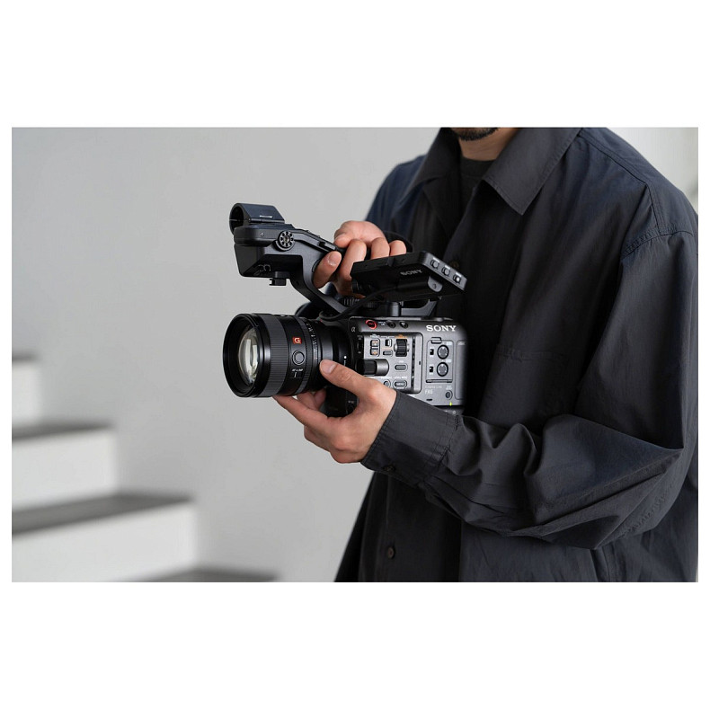 Объектив Sony 85mm f/1.4 GM II для NEX FF