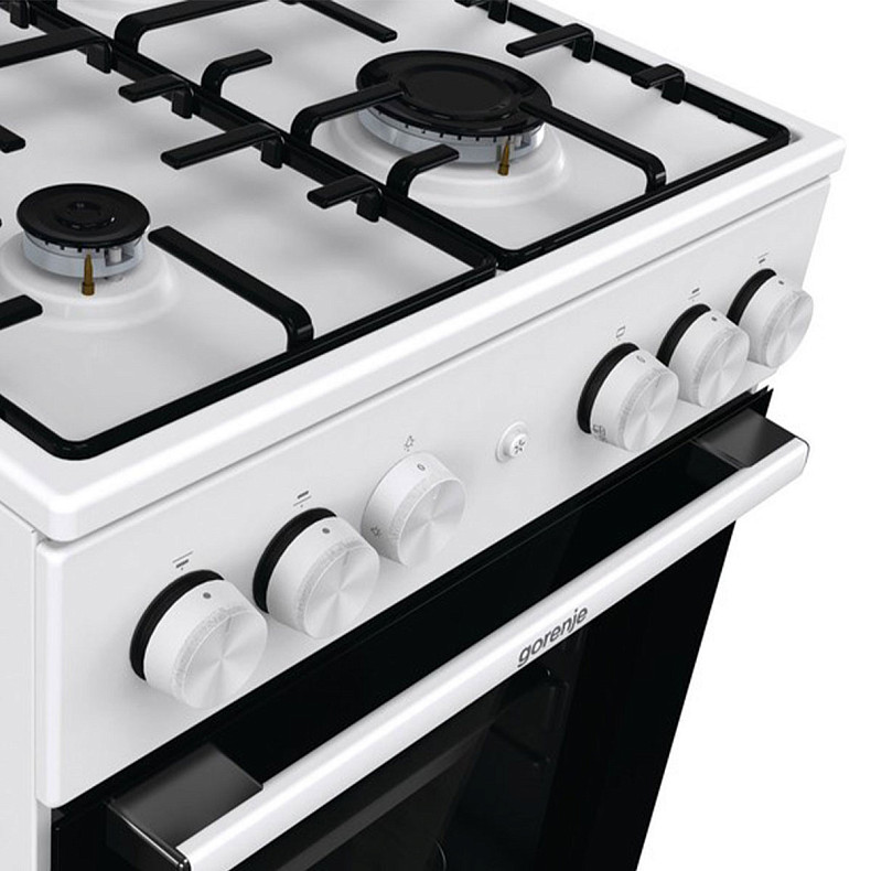 Плита газовая Gorenje GG 5A12 WH