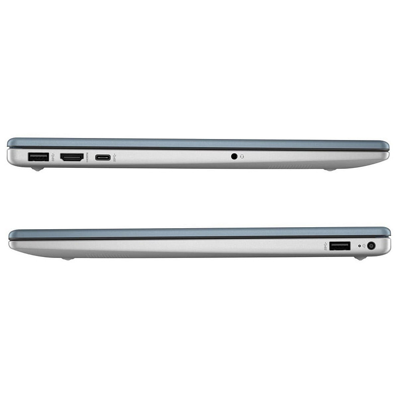 Ноутбук HP 15-fd0098ru 15.6" FHD IPS, 250n/i5-1334U (4.6)/16Gb/SSD512Gb/Intel Iris Xe/DOS/Синий