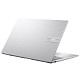 Ноутбук Asus 17.3FI/Core5-120U/16/1TB SSD/Intel HD/DOS/ BL/Cool Silver X1704VA-AU304