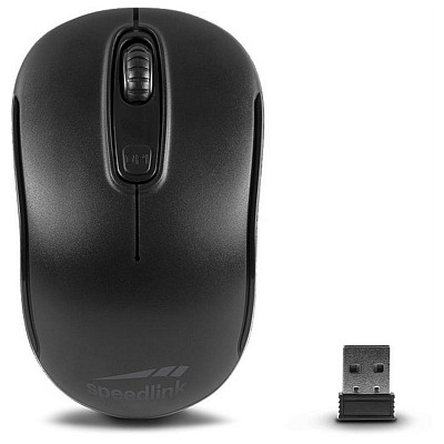 Мышка SpeedLink Ceptica (SL-630013-BKBK) Black USB