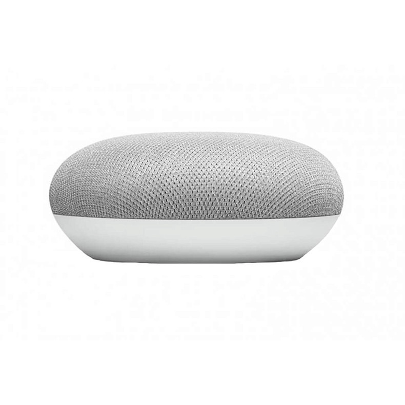 Умная акустика с голосовым ассистентом GOOGLE Home Mini Chalk