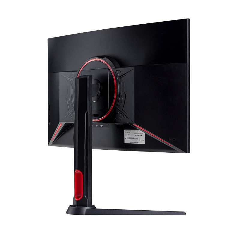 Монитор Prologix 27" GM2724CQP VA Black Curved 165Hz