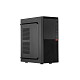 Компьютер 2E Rational Intel i3-12100, 8Gb, F256GB, UMA, H610, 2E-E130, 500W, FreeDos