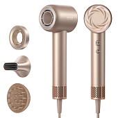 Фен Dreame Glory Mix - Gold (AHD18-GOLD) Фен Dreame Glory Mix - Gold (AHD18-GOLD)