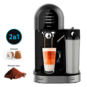 Кавоварка CECOTEC Power Instant-ccino 20 Chic Serie Nera