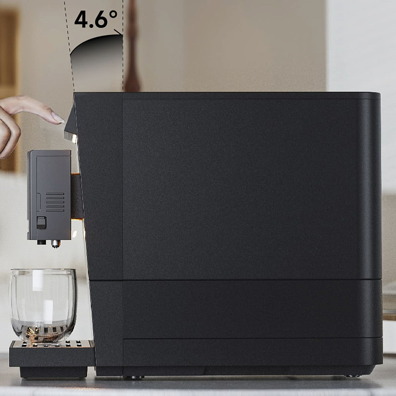 Кофемашина MOVA Virtuoso 10 Pro Black