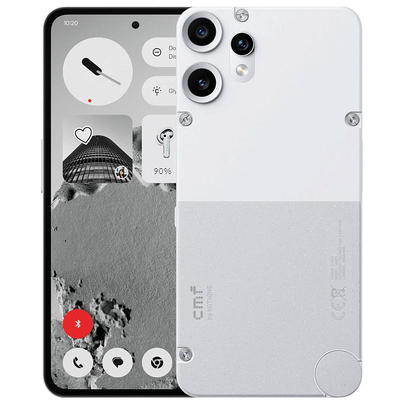 Смартфон CMF by Nothing Phone 2 Pro 8/256GB White