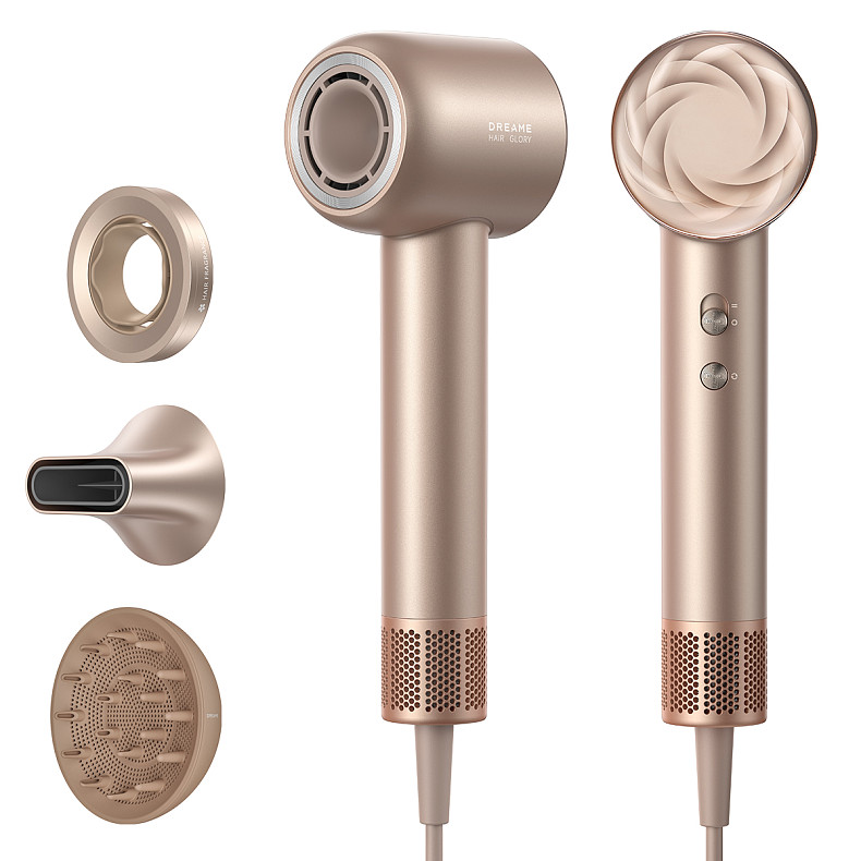 Фен Dreame Glory Mix - Gold (AHD18-GOLD)