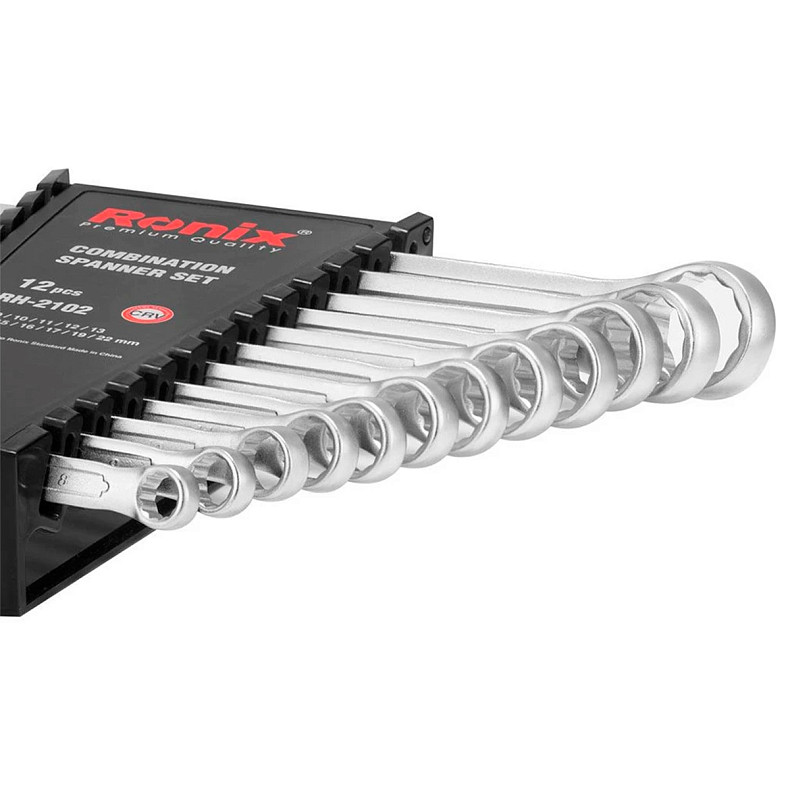 Набор гаечных ключей Ronix RH-2102