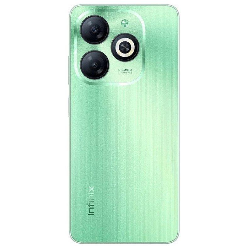 Смартфон Infinix Smart 8 X6525 2/64GB Dual Sim Crystal Green