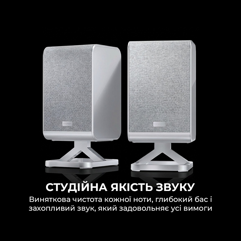 Бездротові тилові динаміки Sharp HT-SPR52021(SL)