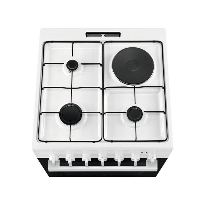 Плита Electrolux LKM624022W