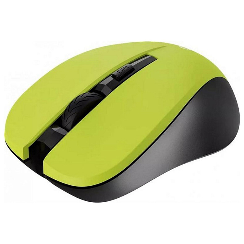 Миша бездротова Canyon MW-1 Wireless Yellow (CNE-CMSW1Y)