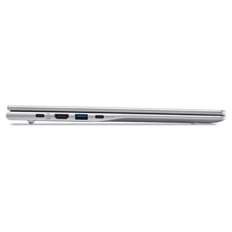 Ноутбук Acer Aspire Lite AL15-46P-R7PX (NX.JXTEU.001) Silver