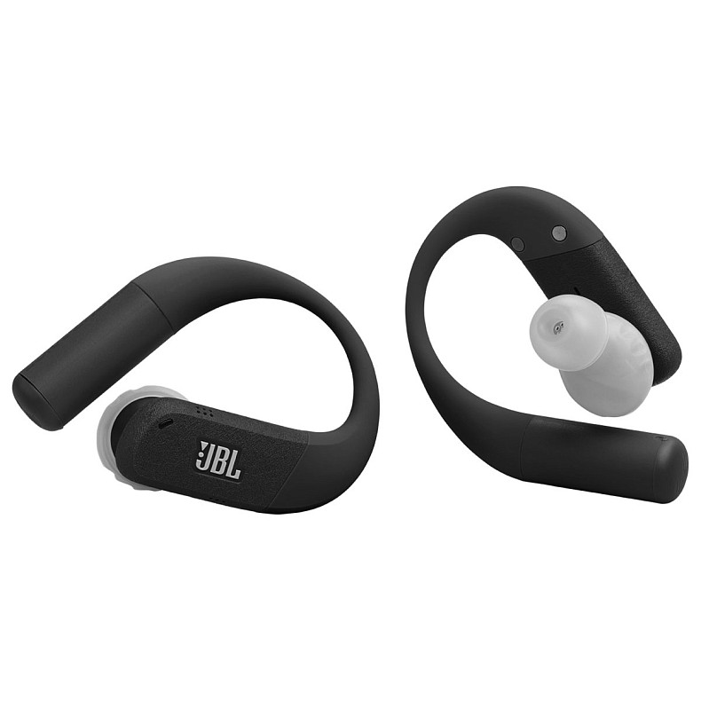 Наушники TWS JBL Endurance Peak 4 Black (JBLENDUPEAK4BLKG)