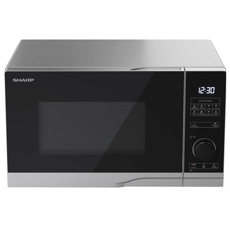Микроволновка Sharp YC-PS254AE-S