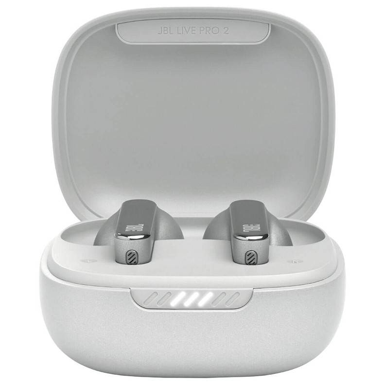 Наушники JBL Live Pro 2 TWS Silver (JBLLIVEPRO2TWSSIL)