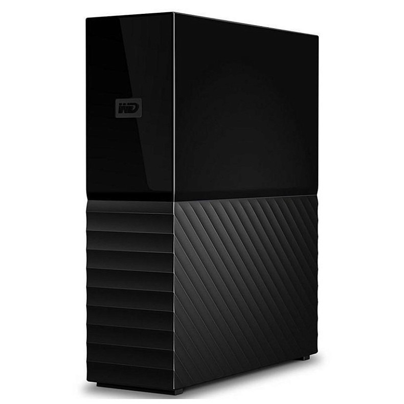 Жорсткий диск WD My Book Black 14.0TB 3.5" USB (WDBBGB0140HBK-EESN)