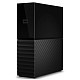 Жорсткий диск WD My Book Black 14.0TB 3.5" USB (WDBBGB0140HBK-EESN)