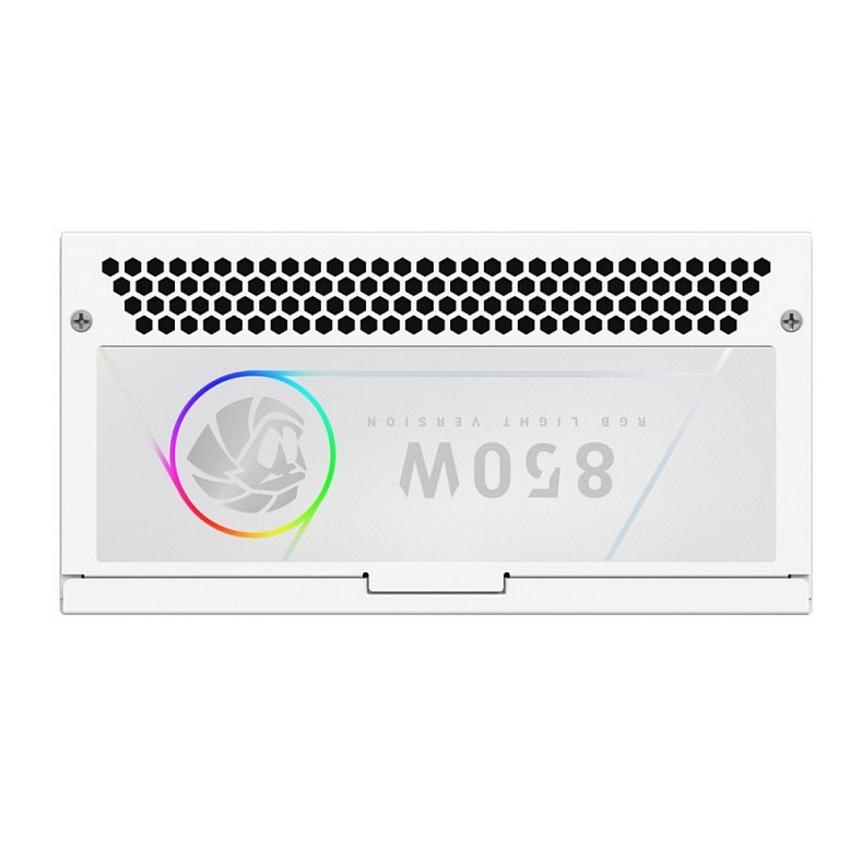 Блок живлення GameMax RGB 850G 850W White