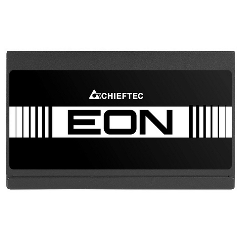 Блок живлення Chieftec EON ZPU-500S 500W 120 mm, 80 Plus, Retail Box