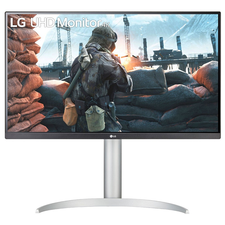 Монитор LCD 27" LG 27UP650-W (27UP650-W)