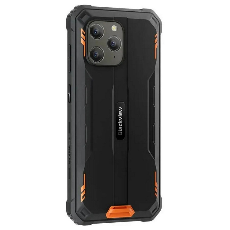 Смартфон Blackview BV5300 Plus 8/128GB NFC Orange