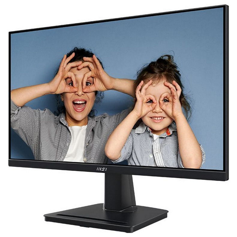 Монитор MSI 21.5" PRO MP225 D-Sub, HDMI, IPS, 100Hz, 4ms, sRGB 107%