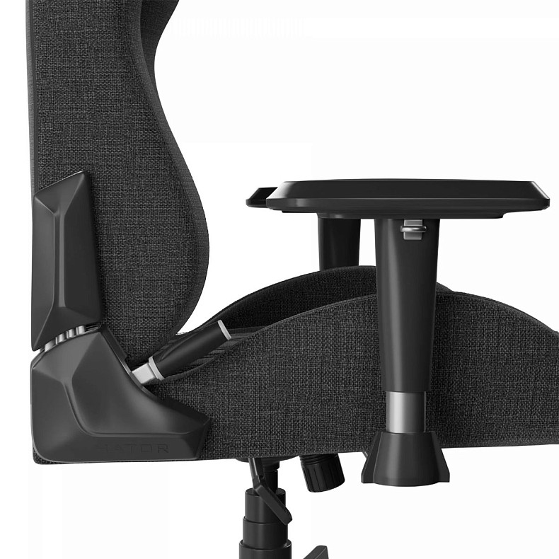 Кресло для геймеров HATOR Darkside 3M Fabric Black (HTC3010M)