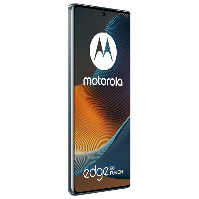 Смартфон Motorola Moto Edge 50 Fusion 8/256GB Forest Blue (PB3T0059UA)