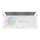 Блок живлення GameMax RGB 850G 850W White