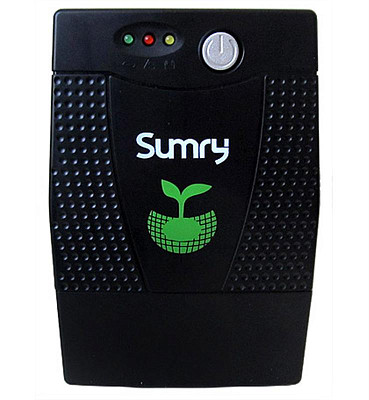 ДБЖ FrimeCom Sumry 800VA, Offline, 2 x євро